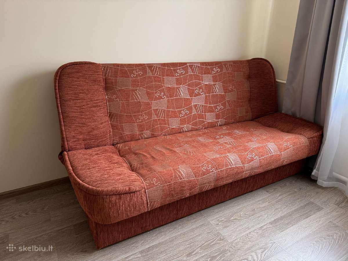Sofa lova - Skelbiu.lt