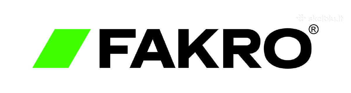 Stoglangiai Fakro. Nauji ir Naudoti - nuotraukos Nr. 2