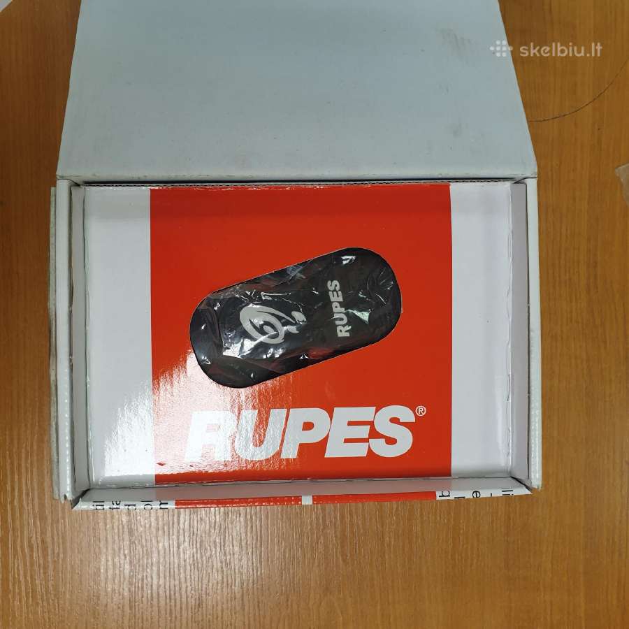 Pigiai parduodu naują šlifavimo mašinėlę Rupes - nuotraukos Nr. 2