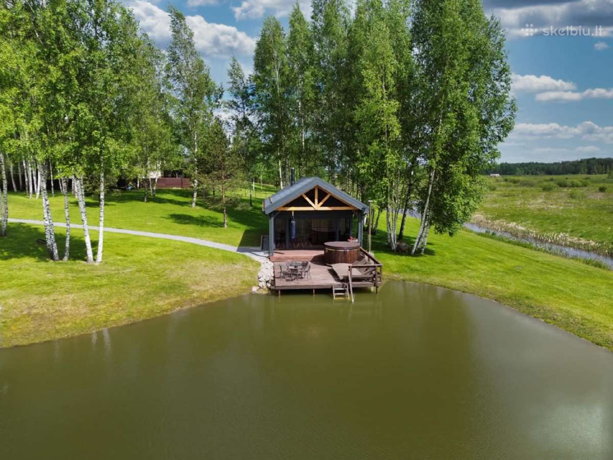 Nuomuojama Žalesos Pirtelė. - nuotraukos Nr. 4