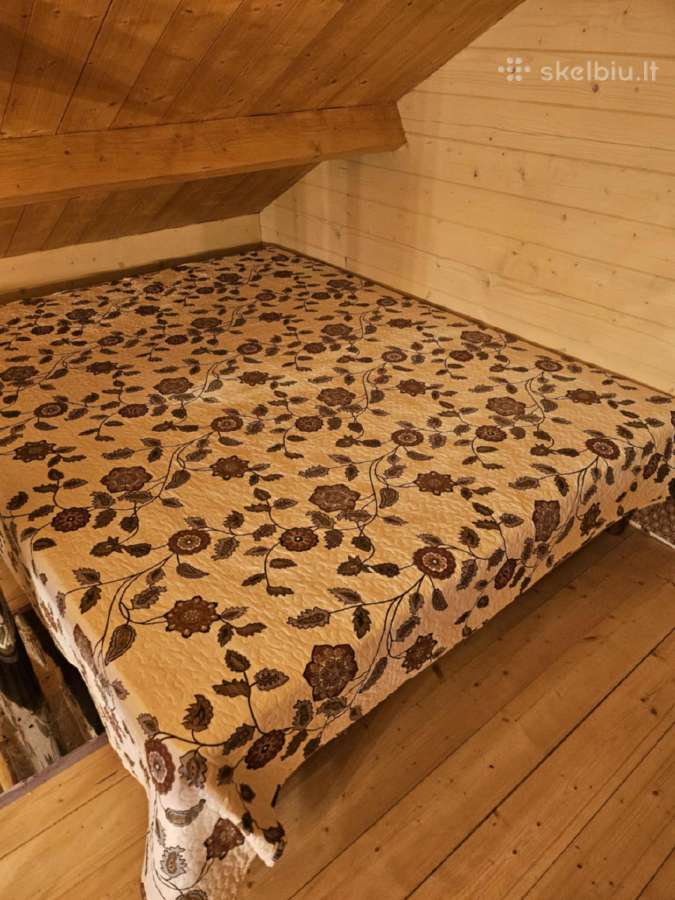 Nuomuojama Žalesos Pirtelė. - nuotraukos Nr. 12