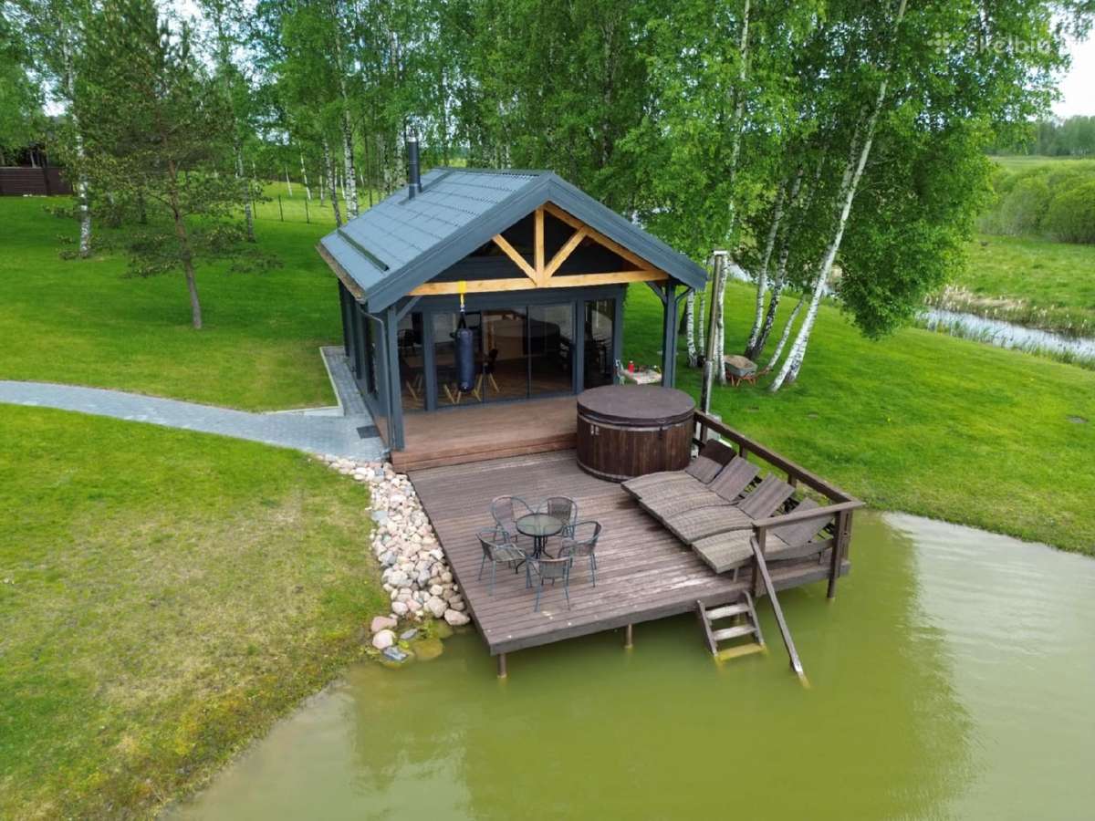 Nuomuojama Žalesos Pirtelė. - nuotraukos Nr. 6