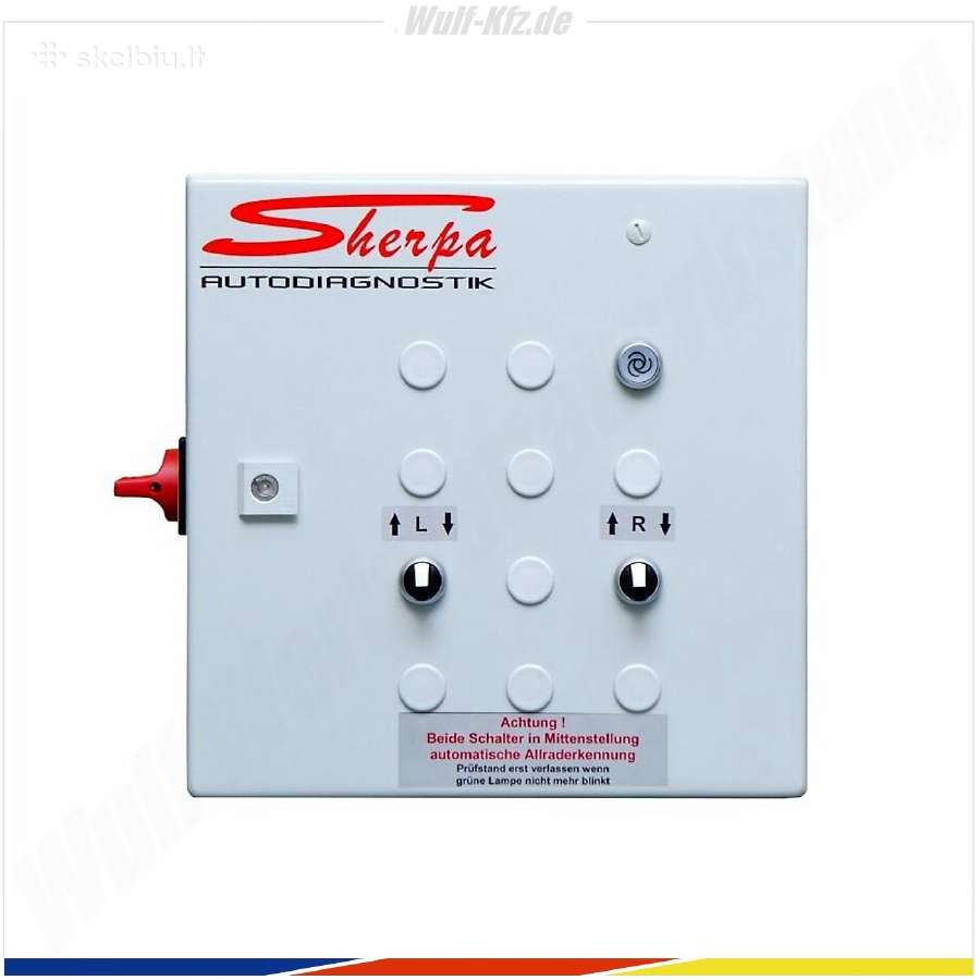 Pigiai parduodu st stenda Sherpa Bps-kompakt-3,5 - nuotraukos Nr. 3