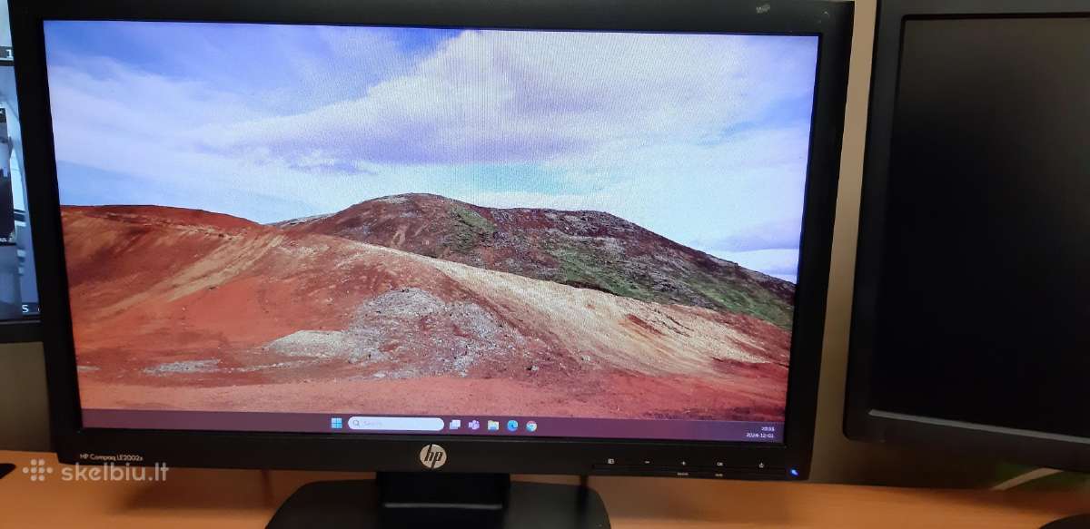 Parduodu Hp monitoriu