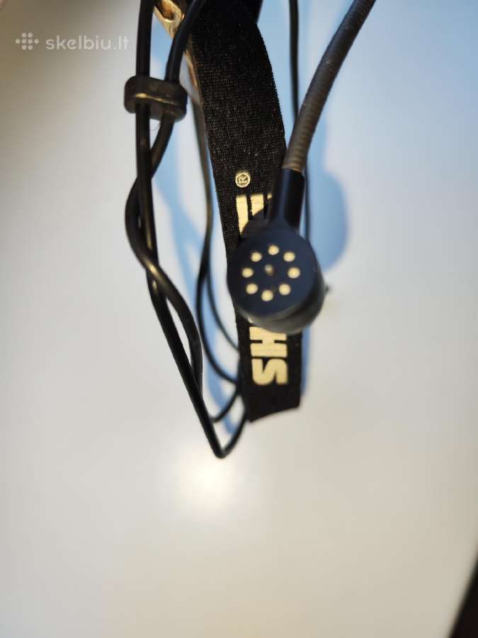 Shure glxd mikrofonas - nuotraukos Nr. 11