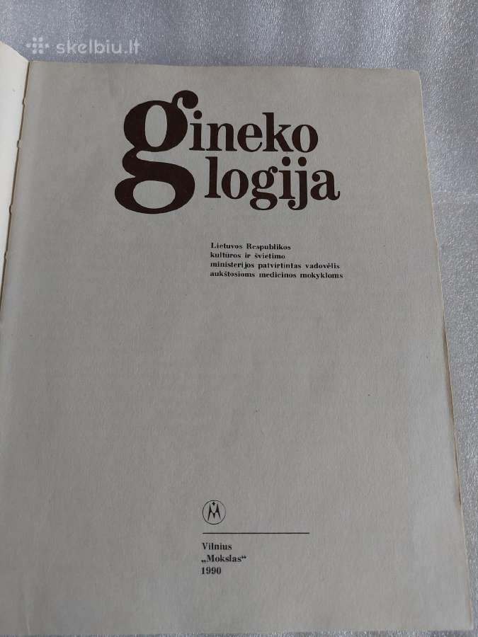 Ginekologija - nuotraukos Nr. 2