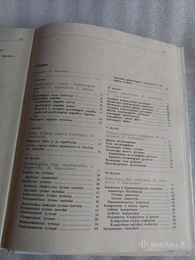 Ginekologija - nuotraukos Nr. 3