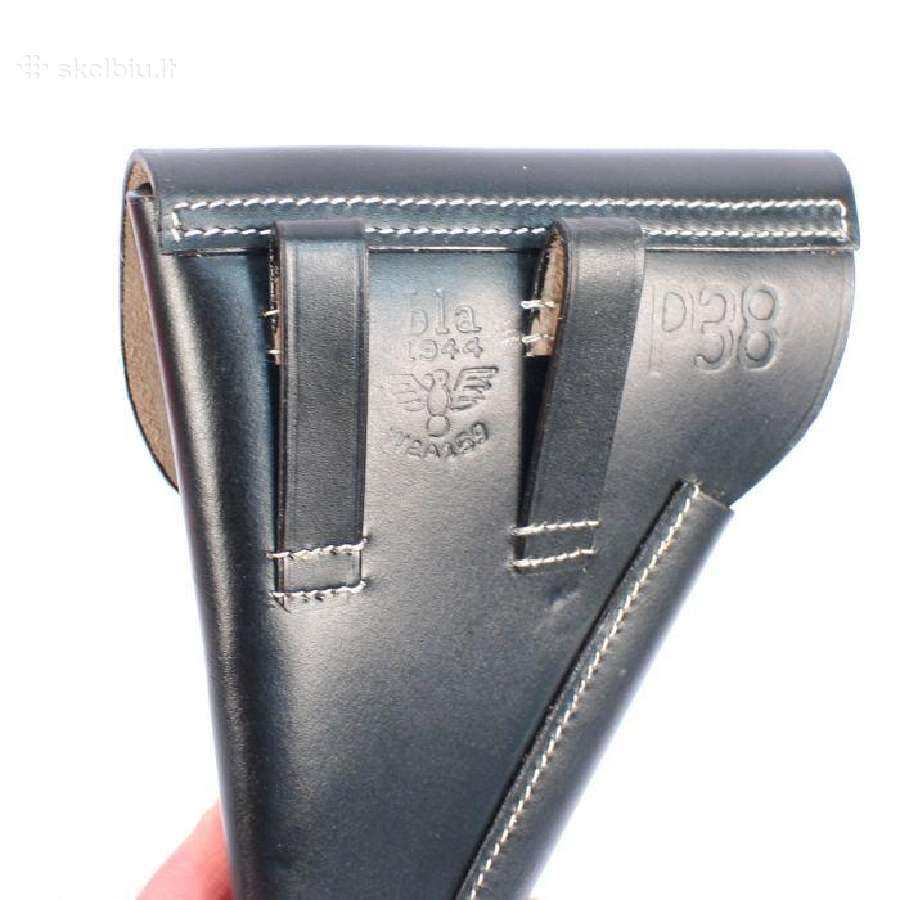 Mp40 ir Stg 44 šovinių dėtuvių dėklai.k98k šovinių - nuotraukos Nr. 29