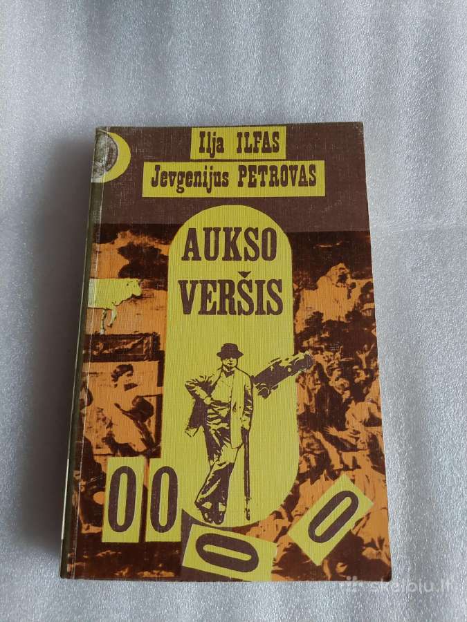 Aukso veršis