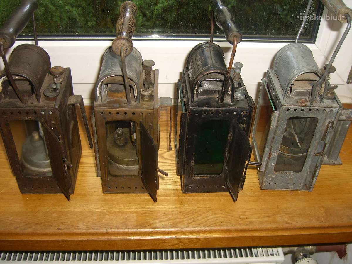 Ww2 Vokiskos karabito lempos - nuotraukos Nr. 6