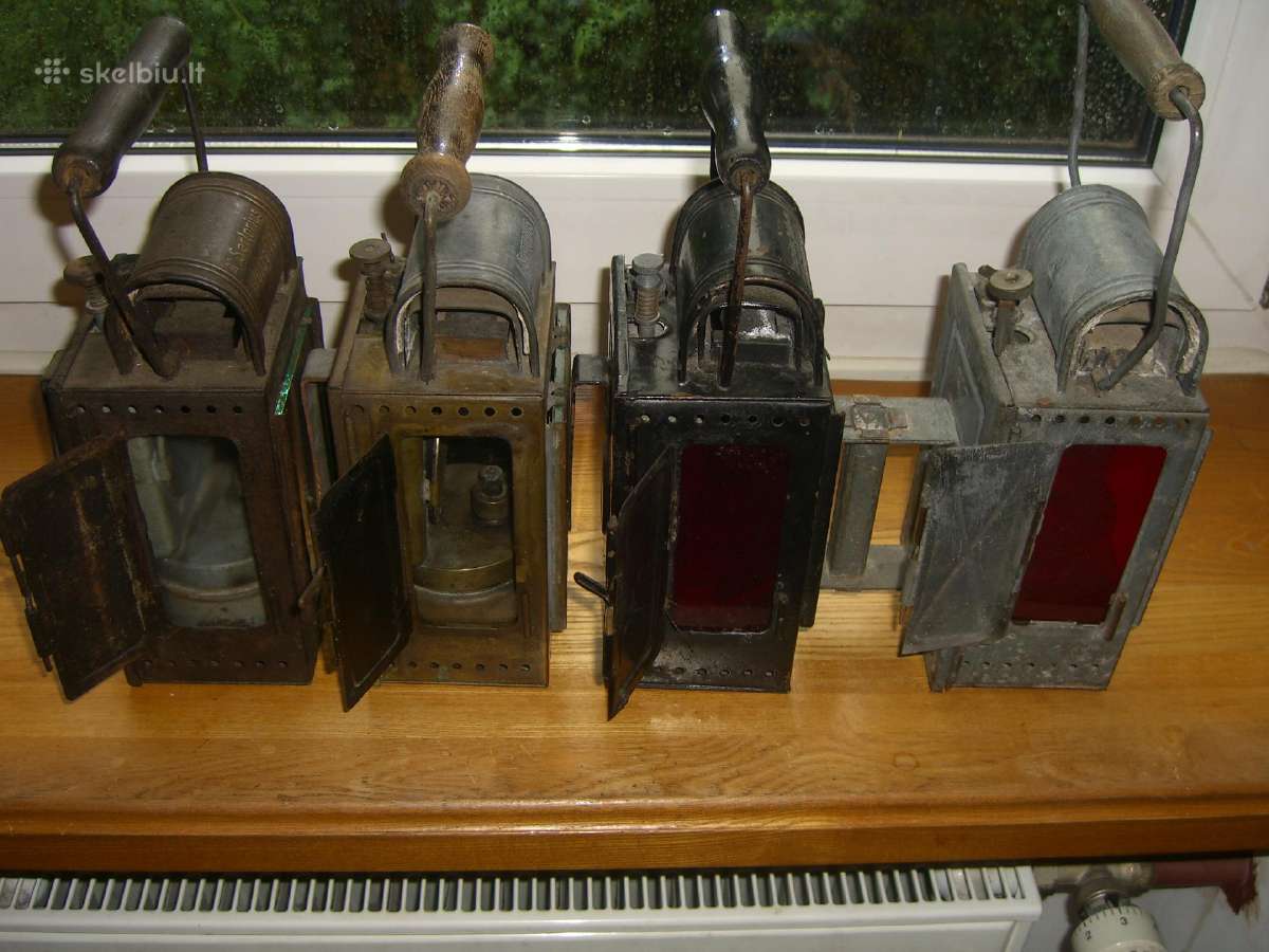 Ww2 Vokiskos karabito lempos - nuotraukos Nr. 7