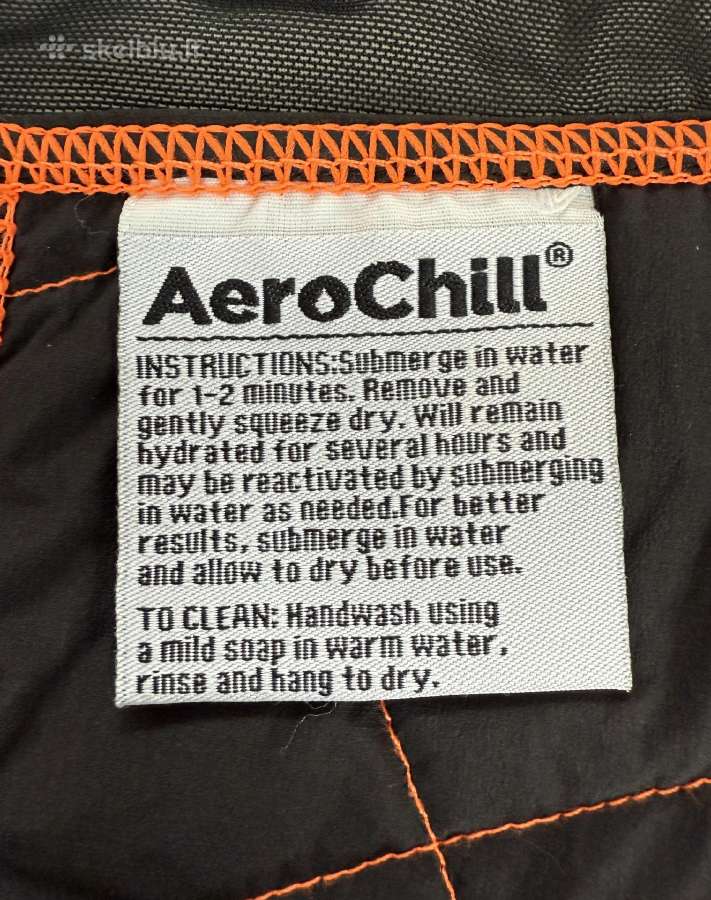 Vėsinanti liemenė Aerochill - nuotraukos Nr. 5