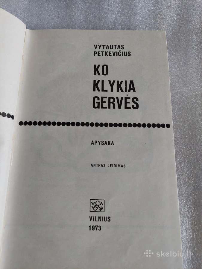 Ko klykia gervės - nuotraukos Nr. 2