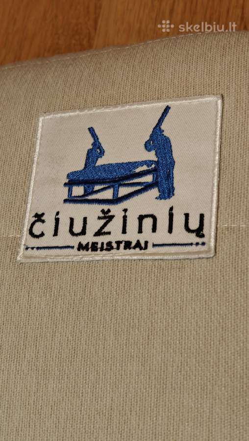 Parduodu antčiužinį