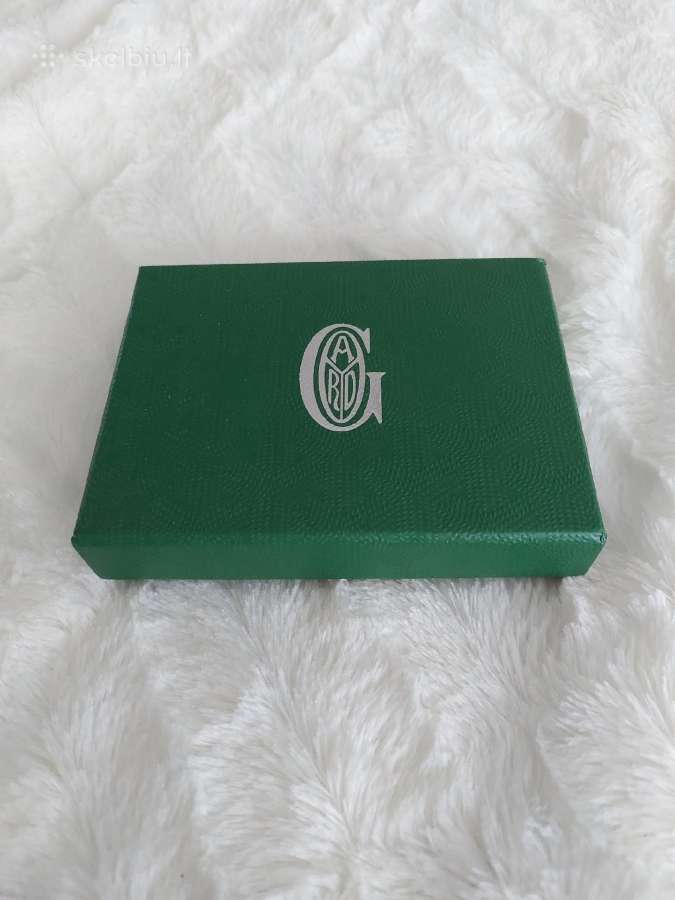 Goyard kortelių dėklas - nuotraukos Nr. 4
