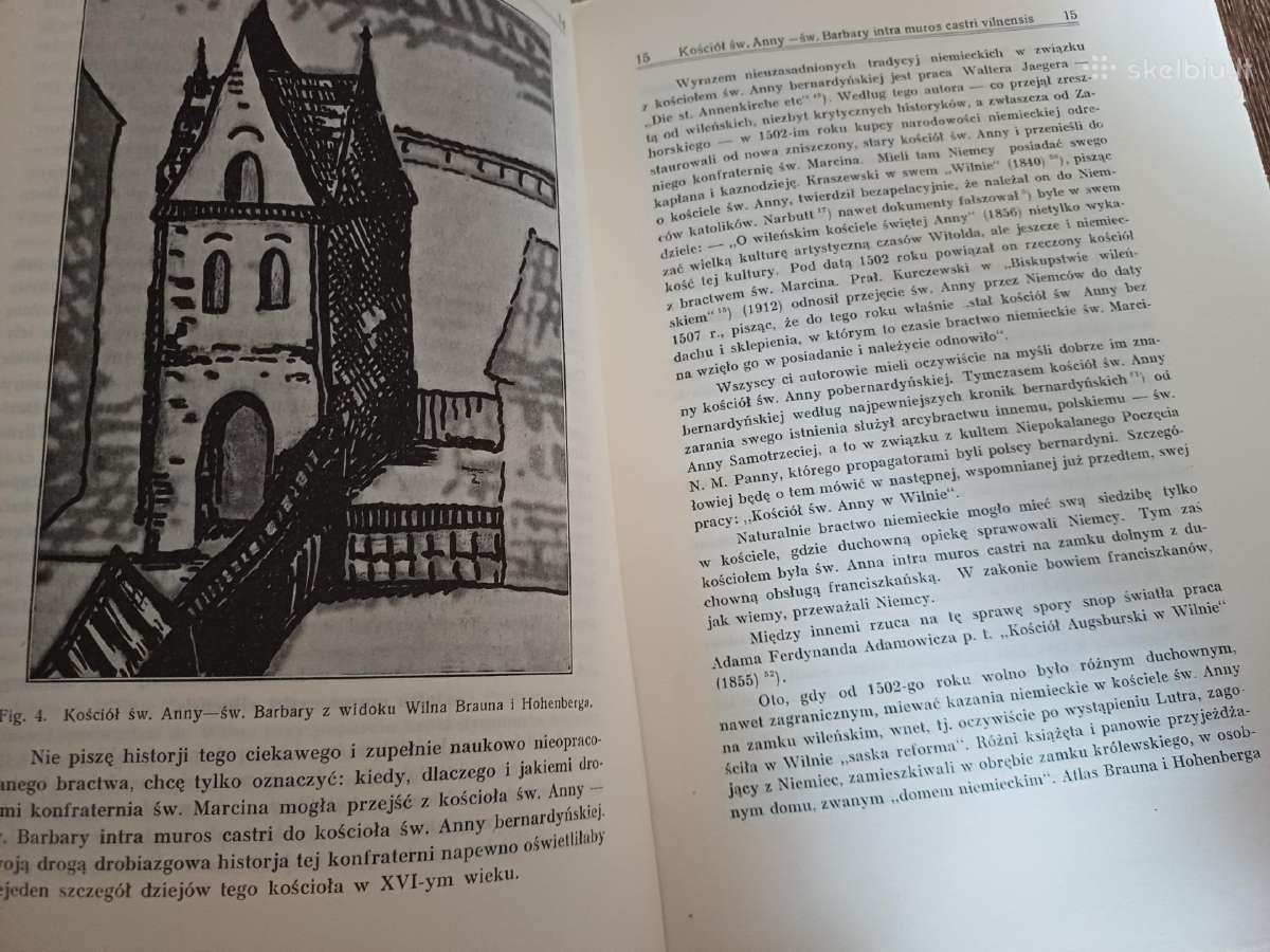 Parduodu knyga.ateneum wilenskie,1934m - nuotraukos Nr. 6