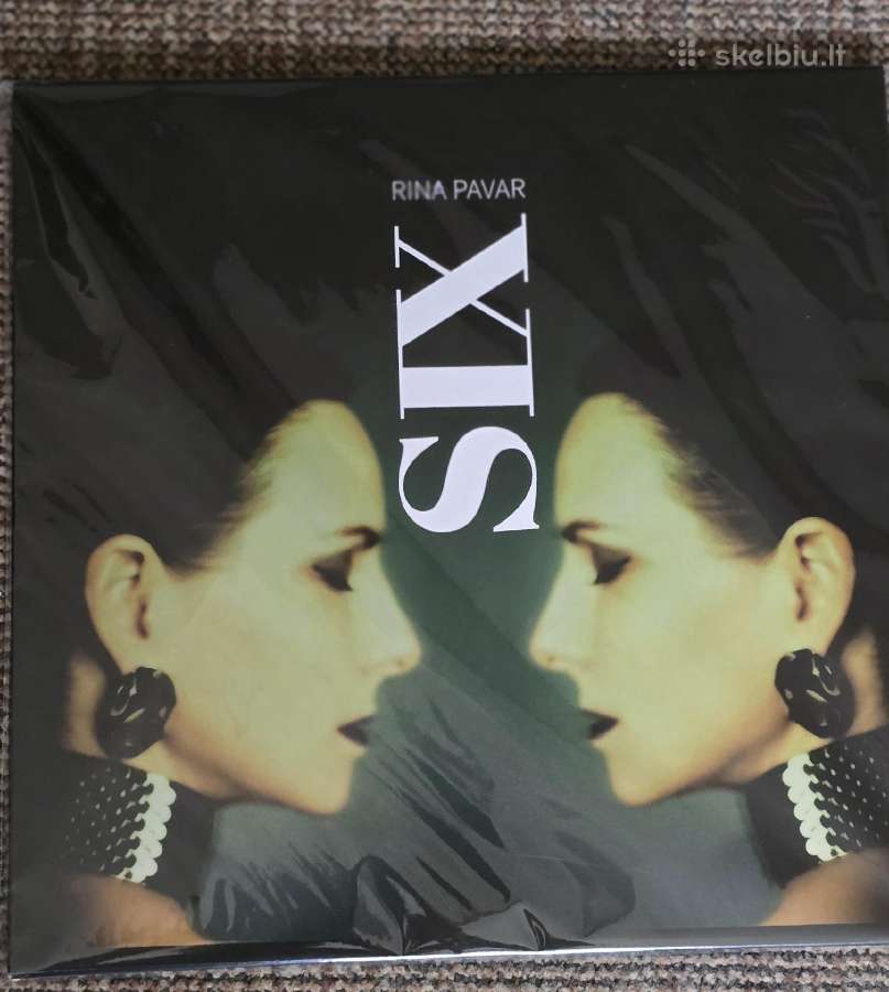 Rina Pavar vinilas (1lp )