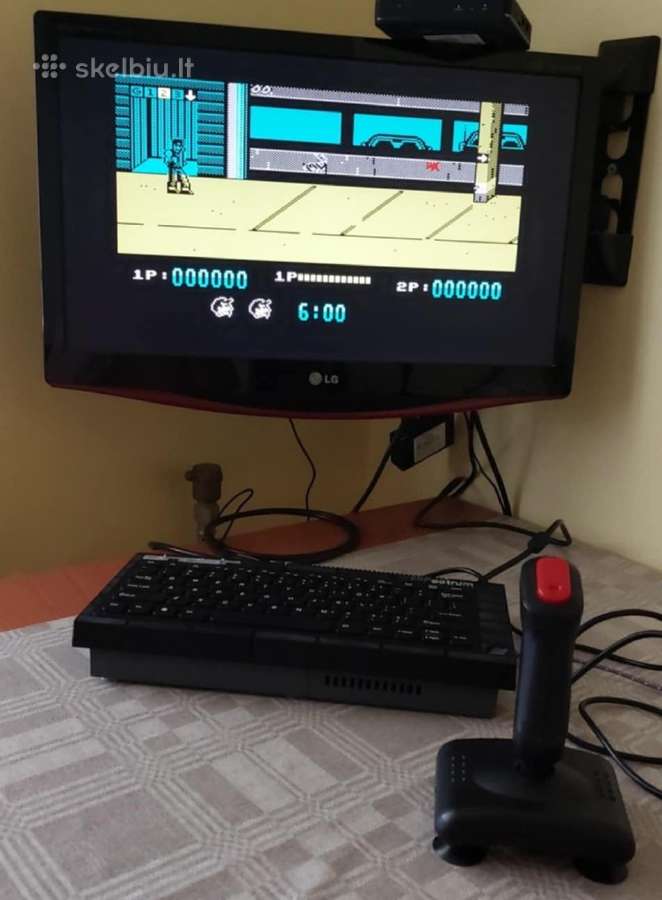 Zx-espectrum, Zx-spectrum Esp32 Fabgl - nuotraukos Nr. 5