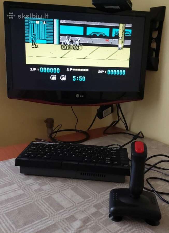 Zx-espectrum, Zx-spectrum Esp32 Fabgl - nuotraukos Nr. 6