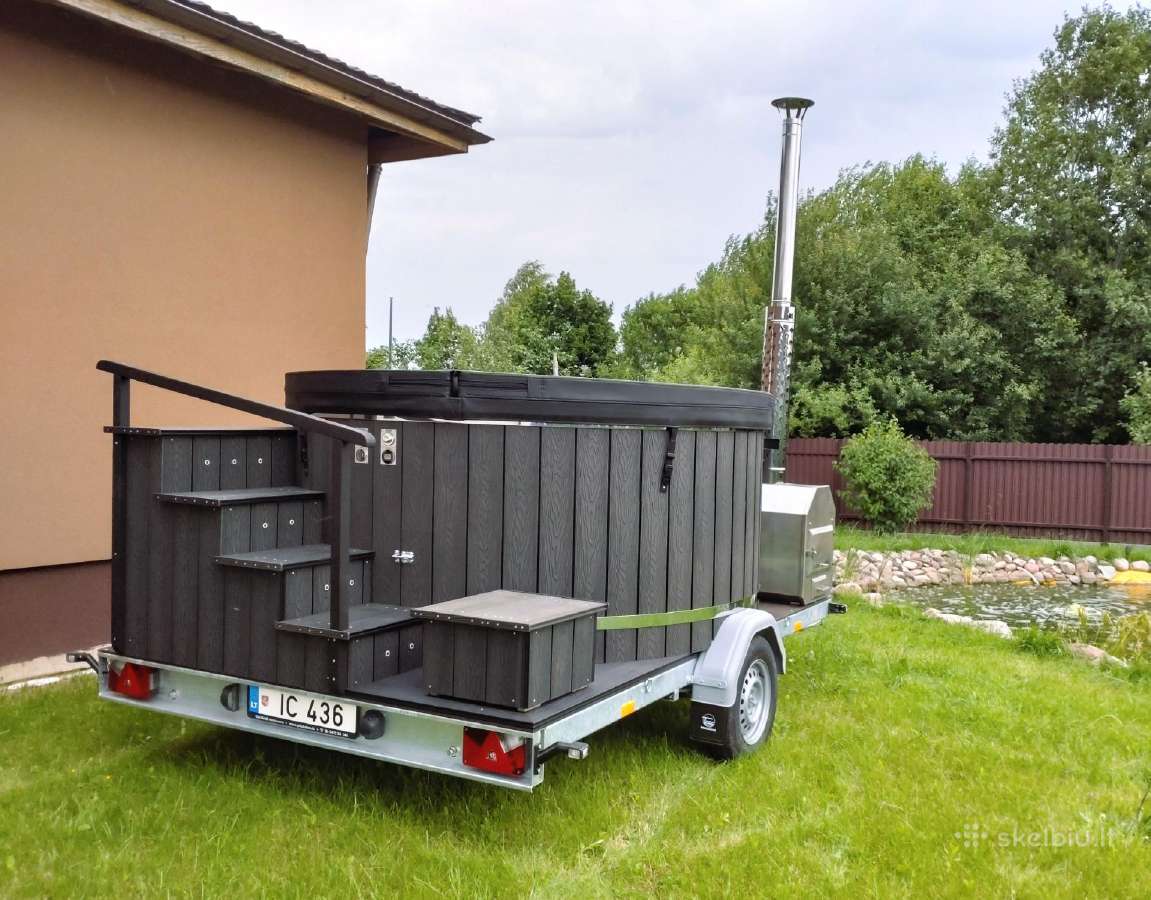 Mobilaus kubilo nuoma Vilniaus ir Trakų raj.