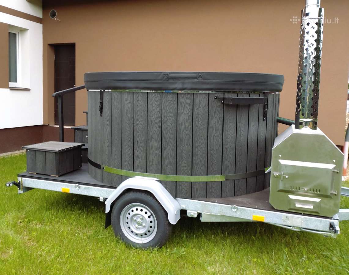 Mobilaus kubilo nuoma Vilniaus ir Trakų raj. - nuotraukos Nr. 7