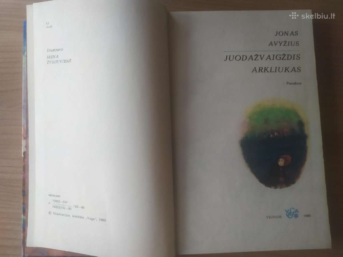 Jonas Avyžius "Juodažvaigždis arkliukas" - nuotraukos Nr. 15