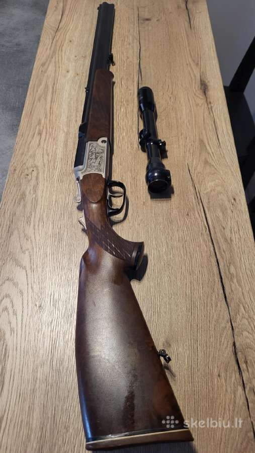 Kombinuotas Blaser Bbf 700 88 - nuotraukos Nr. 2