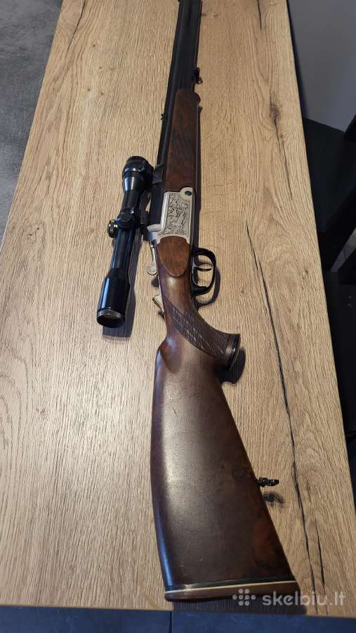 Kombinuotas Blaser Bbf 700 88 - nuotraukos Nr. 3