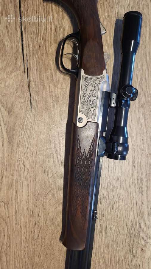 Kombinuotas Blaser Bbf 700 88 - nuotraukos Nr. 4