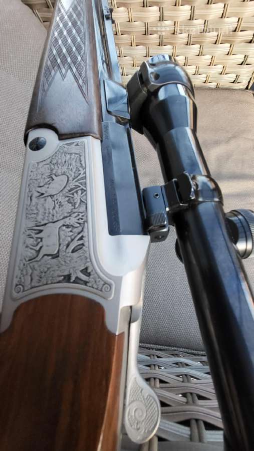 Kombinuotas Blaser Bbf 700 88 - nuotraukos Nr. 6