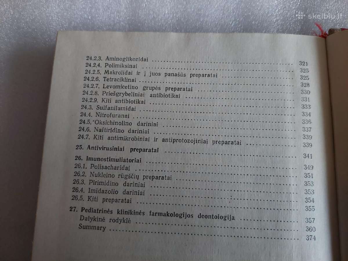 Klinikinė pediatrinė farmakologija - nuotraukos Nr. 5