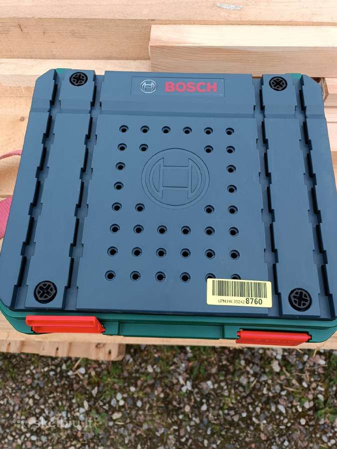 Bosch vaikiškas rinkinys