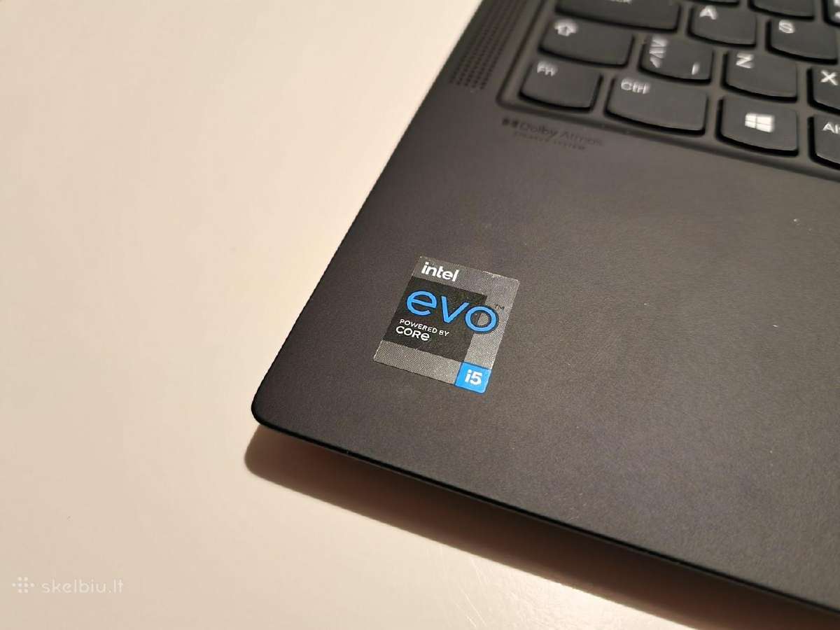 Lenovo Thinkpad X1 Carbon 9th i7-1165g7 - nuotraukos Nr. 4