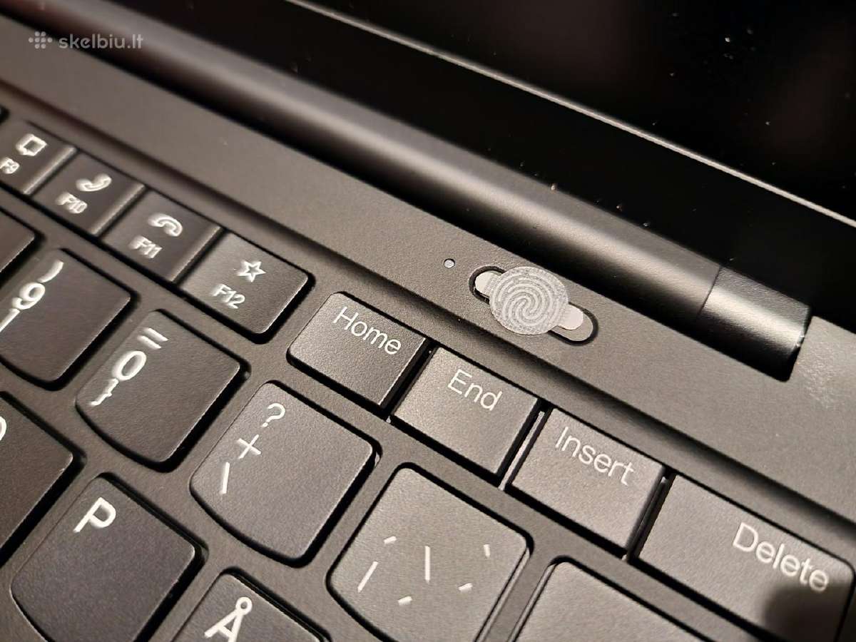 Lenovo Thinkpad X1 Carbon 9th i7-1165g7 - nuotraukos Nr. 6