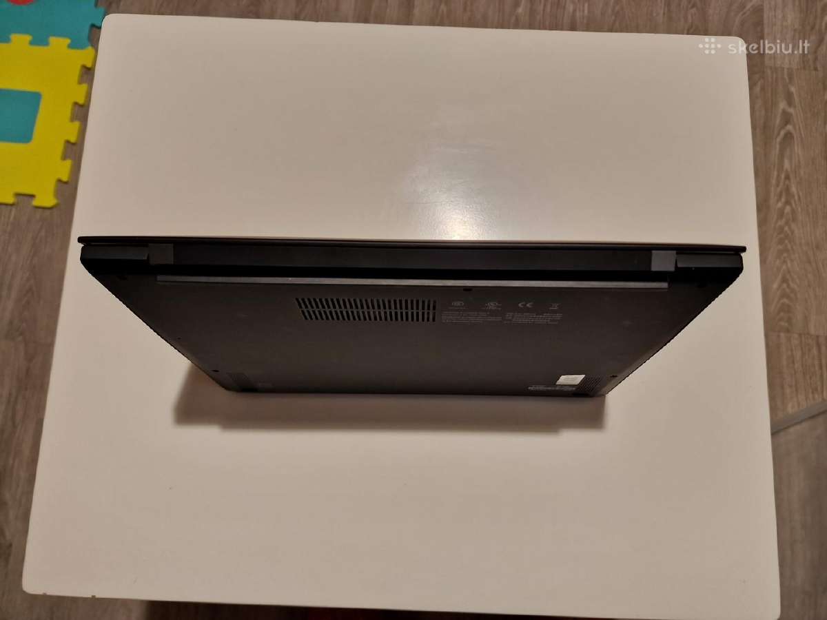 Lenovo Thinkpad X1 Carbon 9th i7-1165g7 - nuotraukos Nr. 8