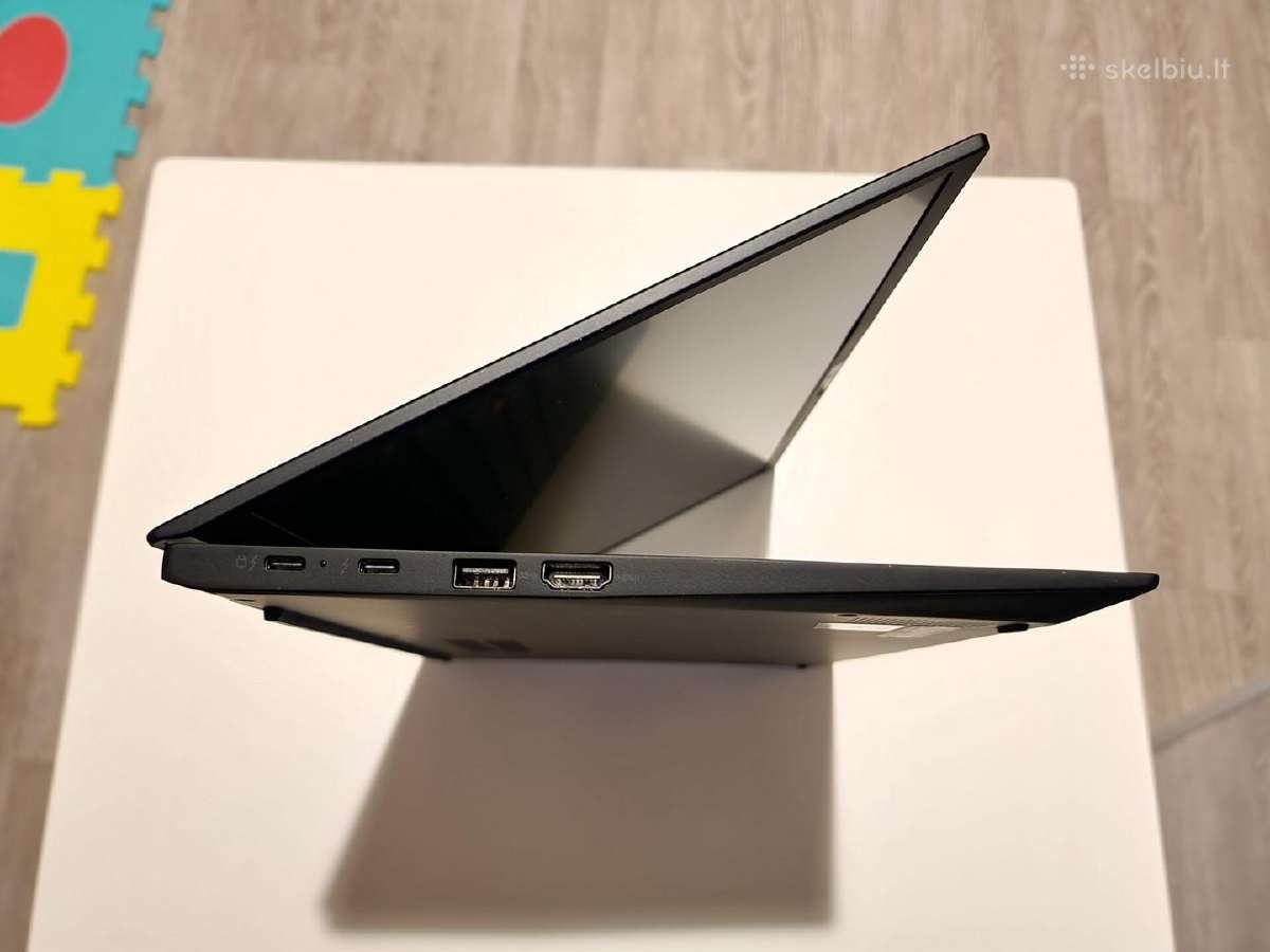 Lenovo Thinkpad X1 Carbon 9th i7-1165g7 - nuotraukos Nr. 9