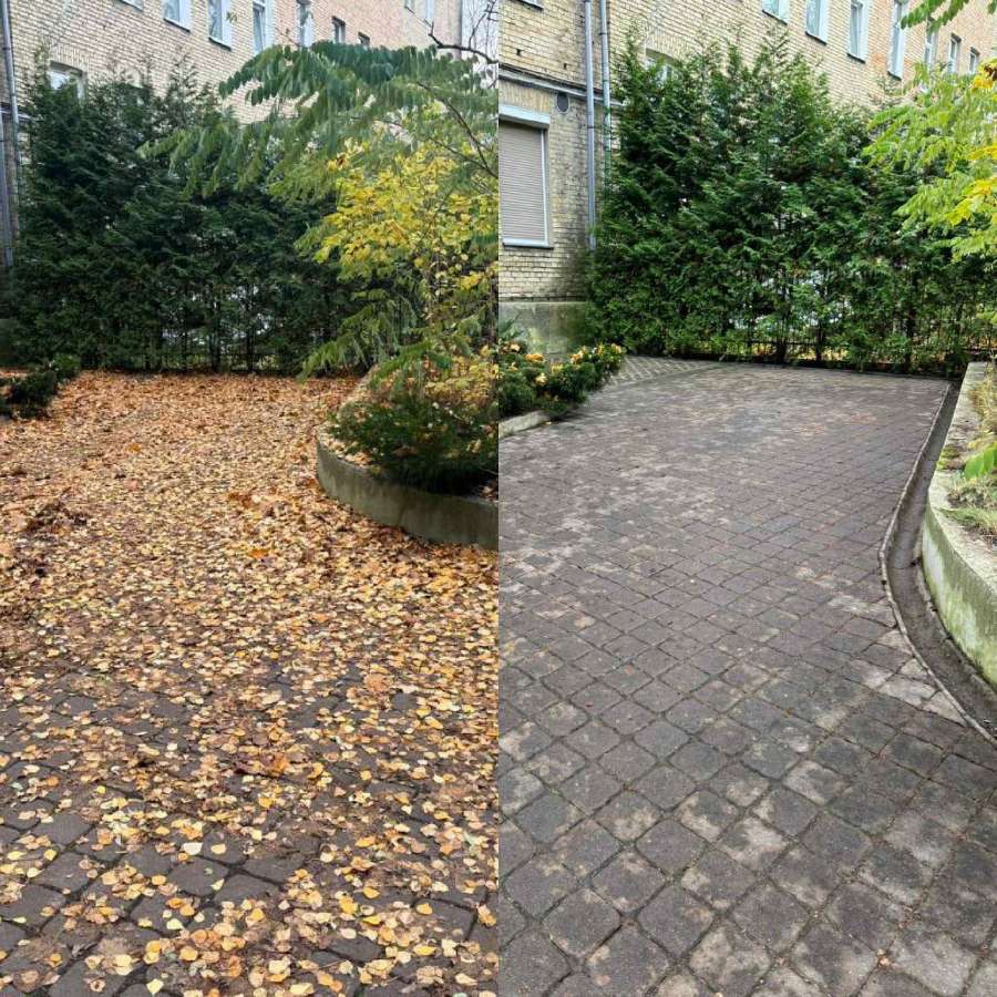 Sklypų priežiūra, vejos pjovimas - nuotraukos Nr. 3