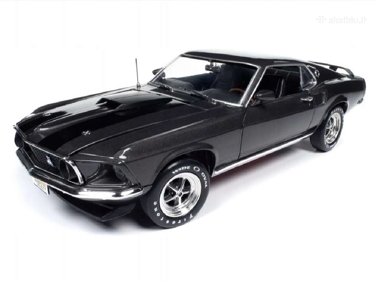 Ford Mustang Boss 429