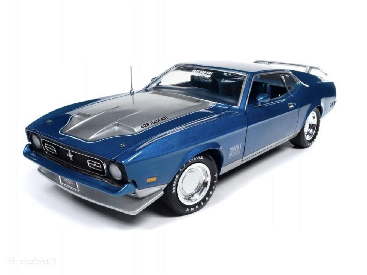 Ford Mustang Mach1