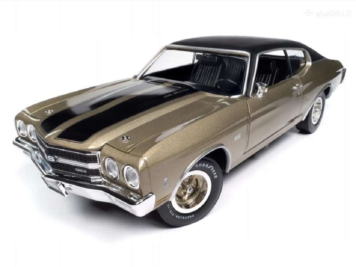 Chevrolet Chevelle Ss