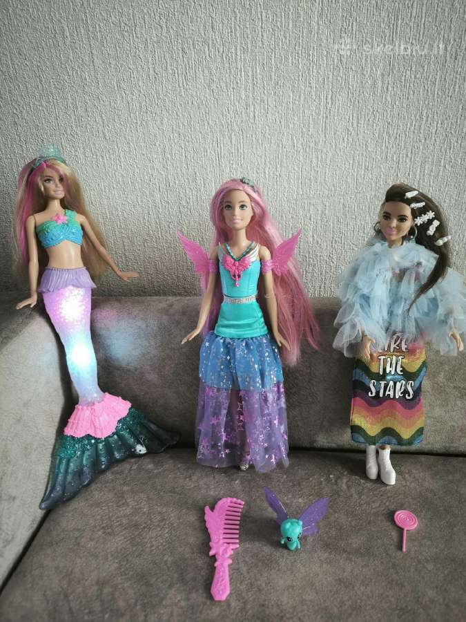 Žaislai, Barbie, mašinėlės,lego - nuotraukos Nr. 2