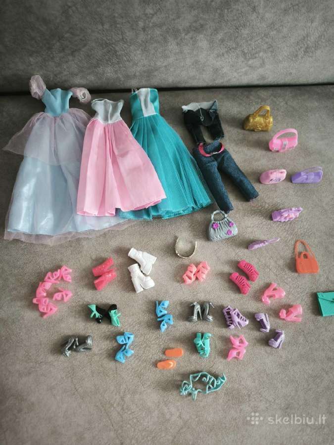 Žaislai, Barbie, mašinėlės,lego - nuotraukos Nr. 5