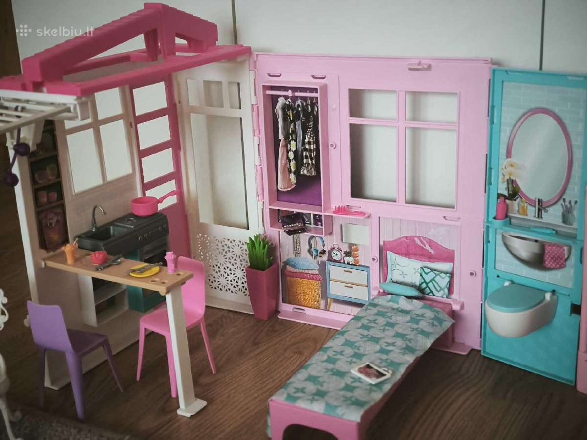 Žaislai, Barbie, mašinėlės,lego - nuotraukos Nr. 7