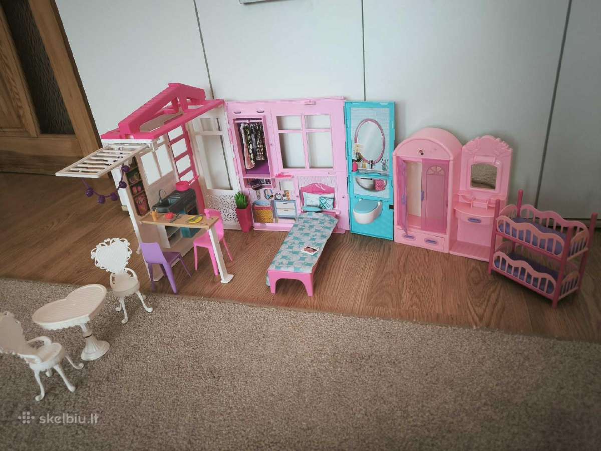 Žaislai, Barbie, mašinėlės,lego - nuotraukos Nr. 13