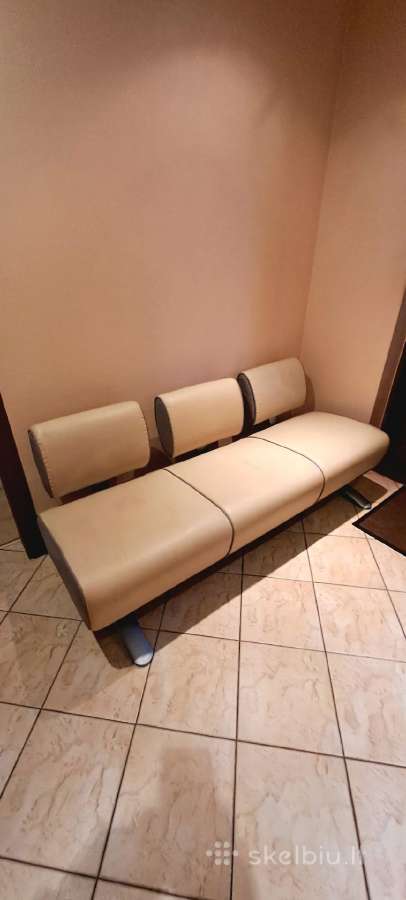 Sofa minkštasuolis