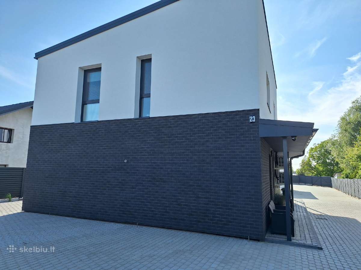Naujai įrengtas kotedžas netoli jūros - nuotraukos Nr. 28
