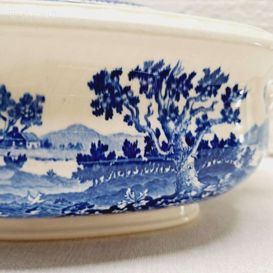 Villeroy & Boch indas su dangčiu - nuotraukos Nr. 5