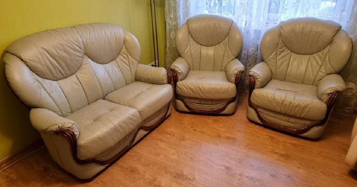 Itališki odiniai baldai