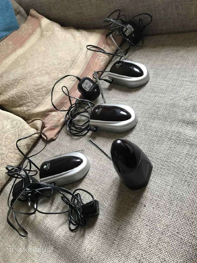 Fyscher F-303fta Sat TV imtuvas 2 Vnt ir stiprekai - nuotraukos Nr. 6