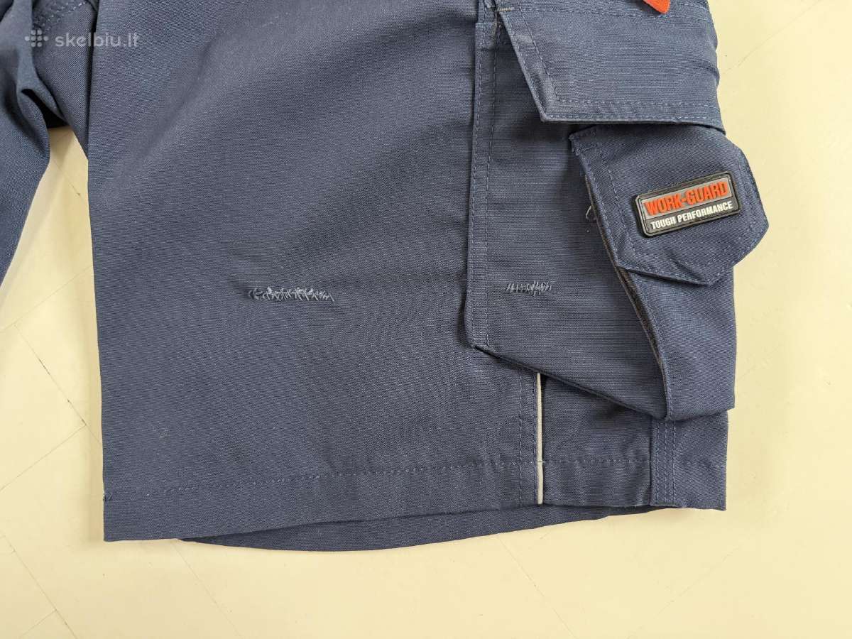 Darbo šortai Result Work Guard - nuotraukos Nr. 7